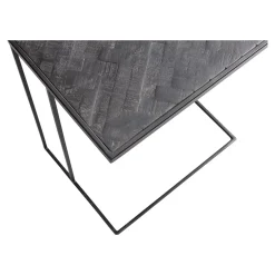 Mangohoutonline Mangohouten Bijzettafel Dayton Mahom