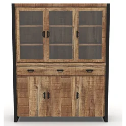 Mangohoutonline Mangohouten Buffetkast Britt 160 cm Mahom