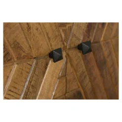 Mangohoutonline Mangohouten Cabinet Alamo 90 cm Mahom