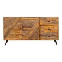 Mangohoutonline Mangohouten Dressoir Alamo 145 cm Mahom