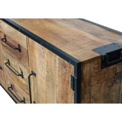 Mangohoutonline Mangohouten Dressoir Baltimore 150 cm Mahom