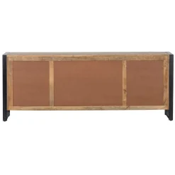 Mangohoutonline Mangohouten Dressoir Birmingham 200 cm Mahom