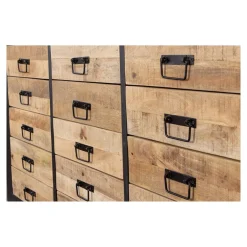 Mangohoutonline Mangohouten Dressoir El Paso 160 cm Mahom