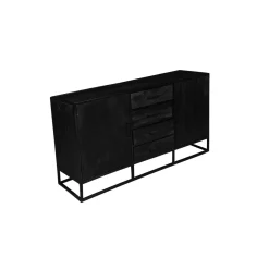 Mangohoutonline Mangohouten Dressoir Florence 165 cm Mahom