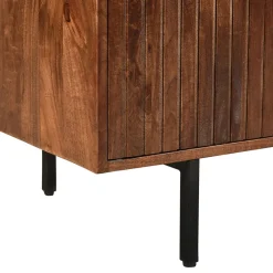 Mangohoutonline Mangohouten Dressoir Japandi 165 cm Mahom