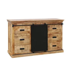 Mangohoutonline Mangohouten Dressoir Newark 160 cm Mahom