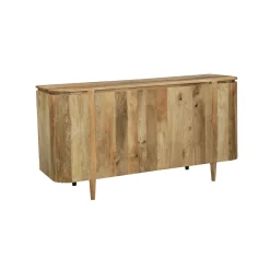 Mangohoutonline Mangohouten Dressoir Pilano 160 cm Mahom