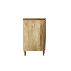 Mangohoutonline Mangohouten Dressoir Pilano 160 cm Mahom