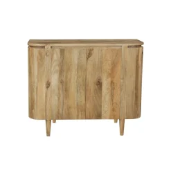 Mangohoutonline Mangohouten Dressoir Pilano 100 cm Mahom