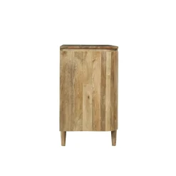 Mangohoutonline Mangohouten Dressoir Pilano 100 cm Mahom
