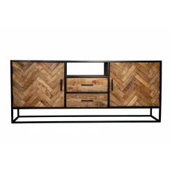 Mangohoutonline Mangohouten Dressoir Toronto 180 cm Mahom