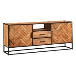 Mangohoutonline Mangohouten Dressoir Toronto 180 cm Mahom