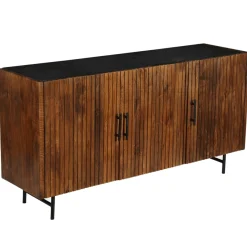 Mangohoutonline Mangohouten Dressoir Tucson 145 cm Mahom