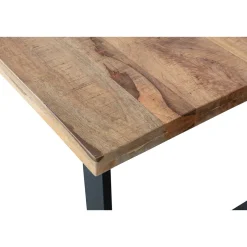 Mangohoutonline Mangohouten Eettafel Britt Rechthoek 240x100 cm Mahom