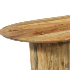 Mangohoutonline Mangohouten Eettafel Chiara 210x100 cm Mahom