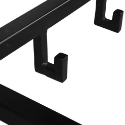 Mangohoutonline Mangohouten Kapstok 78x30x26 cm Mahom