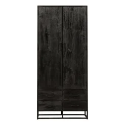 Mangohoutonline Mangohouten Kast Florence 90 cm Mahom