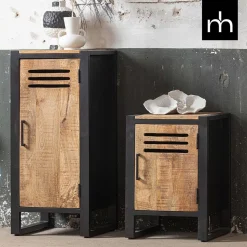 Mangohoutonline Mangohouten Nachtkastje Henderson Mahom