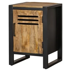 Mangohoutonline Mangohouten Nachtkastje Henderson Mahom