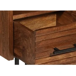 Mangohoutonline Mangohouten Nachtkastje Tucson 35x60 cm Mahom