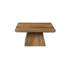 Mangohoutonline Mangohouten Salontafel Nova Vierkant 80x80 cm Mahom