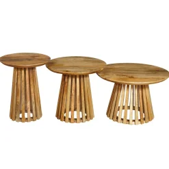 Mangohoutonline Mangohouten Salontafel Ravenna Small Mahom