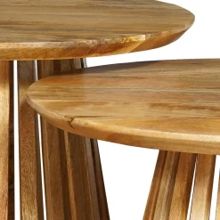 Mangohoutonline Mangohouten Salontafel Ravenna Medium Mahom