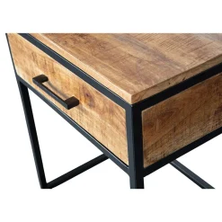 Mangohoutonline Mangohouten Salontafel San Diego 1 lade Mahom