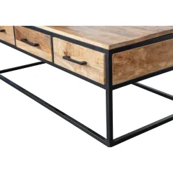 Mangohoutonline Mangohouten Salontafel San Diego Mahom