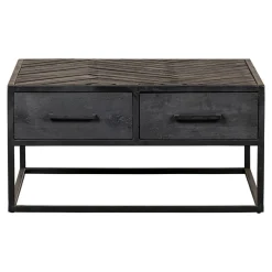 Mangohoutonline Mangohouten Salontafel Sienna Square Mahom