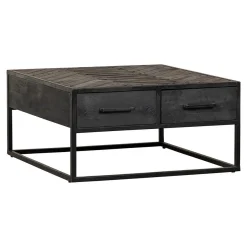 Mangohoutonline Mangohouten Salontafel Sienna Square Mahom