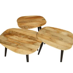 Mangohoutonline Mangohouten Salontafel Verona Large Mahom