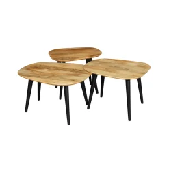 Mangohoutonline Mangohouten Salontafel Verona Large Mahom