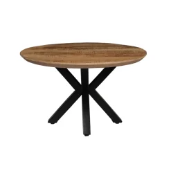 Mangohoutonline Mangohouten Salontafel Vicenza 70 cm Mahom
