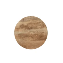 Mangohoutonline Mangohouten Salontafel Vicenza 70 cm Mahom