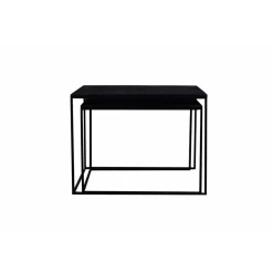 Mangohoutonline Mangohouten Salontafels Dayton (set van 2) Mahom