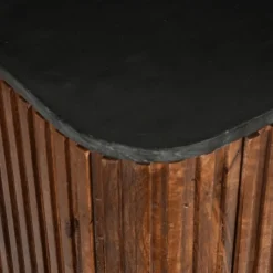 Mangohoutonline Mangohouten Side Meubel Austin 90 cm Mahom