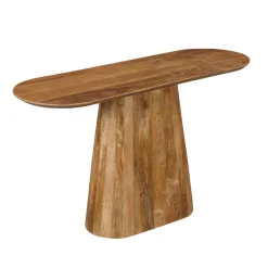 Mangohoutonline Mangohouten Sidetable Nova Capsule 130 cm Mahom