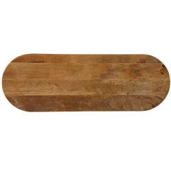 Mangohoutonline Mangohouten Sidetable Nova Capsule 130 cm Mahom