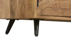 Mangohoutonline Mangohouten TV Meubel Alamo 165 cm Mahom