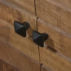 Mangohoutonline Mangohouten TV Meubel Alamo 200 cm Mahom