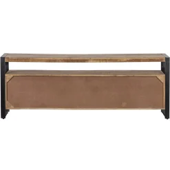 Mangohoutonline Mangohouten TV Meubel Britt 190 cm Mahom