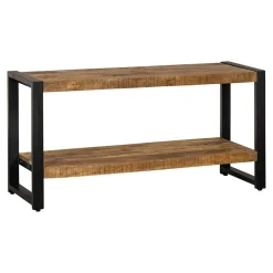 Mangohoutonline Mangohouten TV Meubel Britt 120 cm Mahom