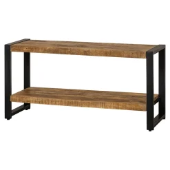 Mangohoutonline Mangohouten TV Meubel Britt 120 cm Mahom