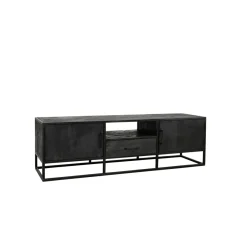 Mangohoutonline Mangohouten TV Meubel Florence 165 cm Mahom