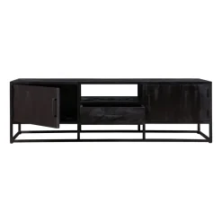 Mangohoutonline Mangohouten TV Meubel Florence 165 cm Mahom