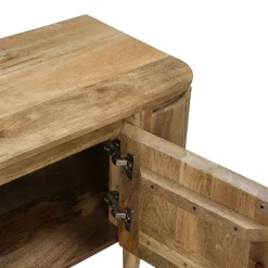 Mangohoutonline Mangohouten TV Meubel Pilano 210 cm Mahom