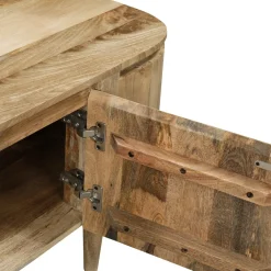 Mangohoutonline Mangohouten TV Meubel Pilano 180 cm Mahom