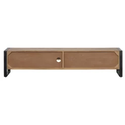 Mangohoutonline Mangohouten TV Meubel Stockton 200 cm Mahom