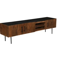 Mangohoutonline Mangohouten TV Meubel Tucson 170 cm Mahom